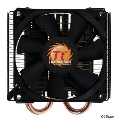  Thermaltake SlimX3 CLP0534 (775/1156) 8  1200-2400 RPM