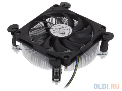  Glacialtech Igloo i620 PWM  Intel LGA1156,1155/800-3600RPM/65W/34.2dBa max/Low Profile 29