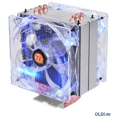  Thermaltake Contac 39 CLP0597  2*12  800-2000 RPM