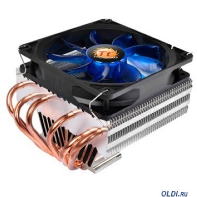  Thermaltake Flexi CLP0589 (1366/1156/1155/775/AM3/AM2+/AM2) ,fan 12 , 800-1300 RPM