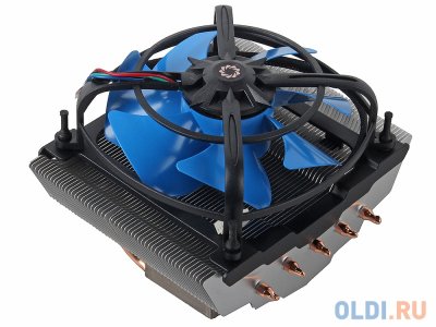  Deep Cool ICEWING 5 PRO  TDP 130 