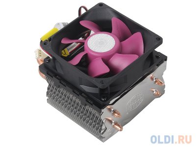  Cooler Master Blizzard T2 Mini (RR-T2MN-22FP-R1) 1366/1150/1155/1156/775/F1/AM3+/AM3/AM2+/AM2