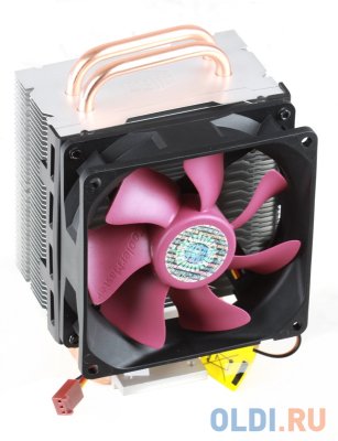  Cooler Master Blizzard T2 (RR-T2-22FP-R1) 1150/1155/1156/775/F1/AM3+/AM3/AM2+/AM2