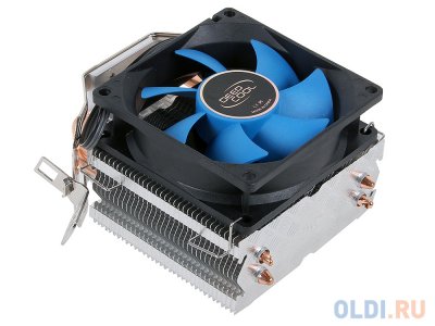  DeepCool ICE EDGE MINI FS V2.0 1366/1156/775/ FM1 All Series/AM2/AM3 2  +