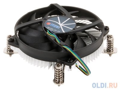  TITAN DC-155A915Z/RPW 1150/1155/1156, 95x95x16 fan, 4-PIN PWM, 1000-2600 RPM, 3W, 47.6 CFM, (3