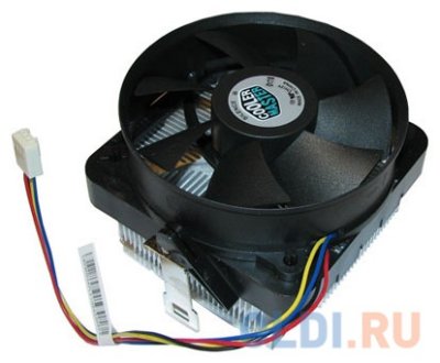  Cooler Master for AMD CK9-9HDSA-PL-GP (AM3/AM2+/AM2,   6.48 , 4 ,  