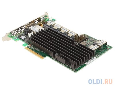  LSI MegaRAID SAS9280-24I4E SGL, SAS/SATA, RAID 0,1,10,5,6, 28port, PCI-E x8 SAS6G, RAID 0