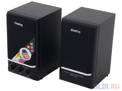  Dialog Disco AD-04 Cherry 16W RMS-2.0