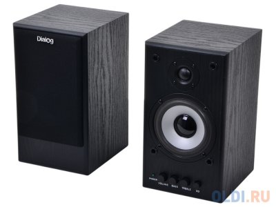  Dialog W-203 Black,40W,RMS-2.0