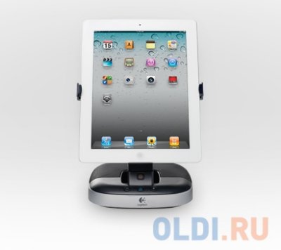  (980-000596) Logitech Speaker Stand for iPad