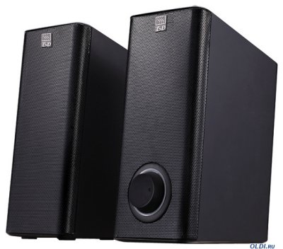  T&D  D 090 - 2.0 USB systems, 10W RMS, Sat 2  5W RMS, 63-20000Hz; S/N -65dB ()