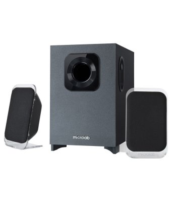  Microlab M113 (2 +, 12  RMS) Black