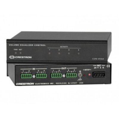 Crestron C2N-VEQ4 4-. /. 4x4 . , (4) /  I/O 