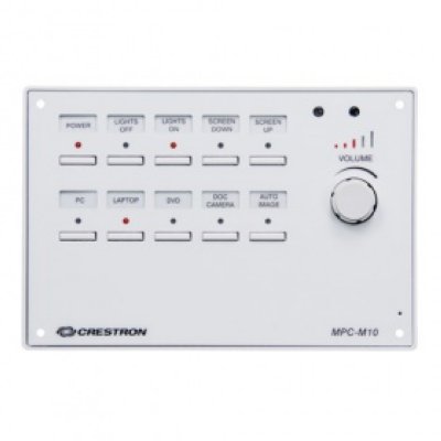 Crestron MPC-M10-W   , ,    AK5012