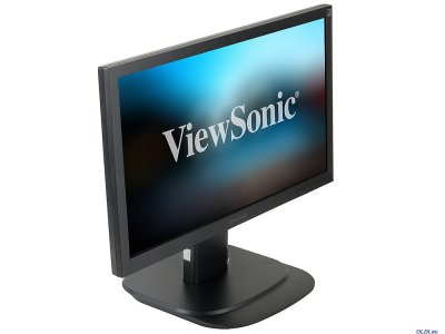  19.5" ViewSonic VG2039M-LED LED, 1600x900, 5ms, 250 cd/m2, 1000:1 (DCR 20M:1), D-sub, DVI-D