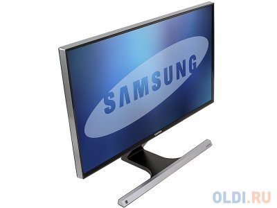  23.6" Samsung S24D590PL (590PLO) gl.Black 1920x1080, 5ms, 250 cd/m2, 1000:1 (Mega DCR), D-Su