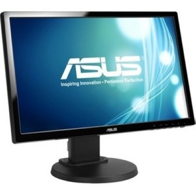  21.5" ASUS VE228TLB Glossy Black LED, 1920x1080, 5ms, 250 cd/m2, ASCR 80M:1, D-Sub, DVI-D (H