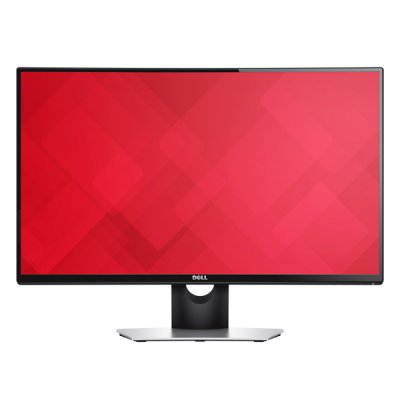  27" Dell SE2716H IPS, LED, 1920x1080, 6ms, 300 cd/m2, 3000:1 (DCR 8M:1), D-Sub, HDMI(MHL)*2,