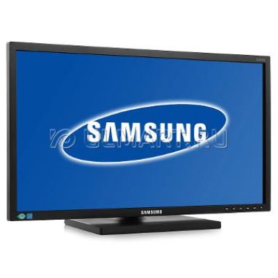  21.5" Samsung S22E450B (S22E45KBS) Black 1920x1080, 5ms, 250 cd/m2, 1000:1 (Mega DCR), D-Sub