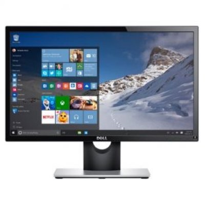  21.5" Dell SE2216H VA, LED, 1920x1080, 12ms, 250 cd/m2, 3000:1 (DCR 8M:1), D-Sub, HDMI