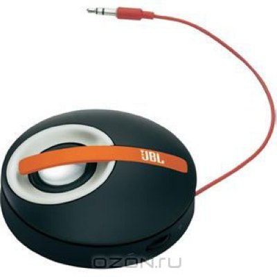   JBL On Tour Micro, Black Orange