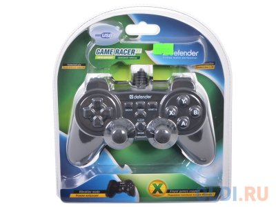  Defender GAME RACER X7 USB 12  2  