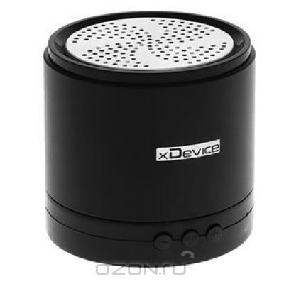  xDevice Magic Sound MS-30BT, Black