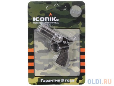   32GB USB Drive (USB 2.0) ICONIK  (MT-COLT-32GB)