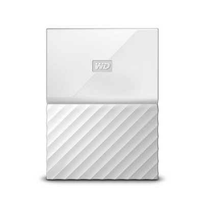    Western Digital My Passport Ultra 2TB WDBUAX0020BWT-EEUE White