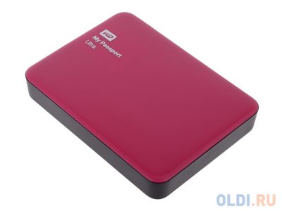    3Tb WD WDBNFV0030BBY-EEUE Berry