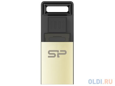   32GB USB Drive (USB 2.0) Silicon Power Mobile X10 (mUSB/OTG) (SP032GBUF2X10V1C)