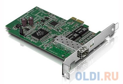   Trendnet TEG-ECSFP   Gigabit Ethernet 10/100/1000 /  