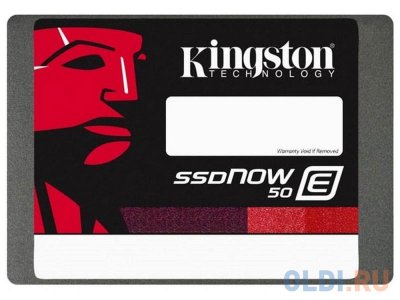 Kingston SE50S37/240G   SSD 2.5" SSDNow E50 240GB SATA 6Gb/s 530/5