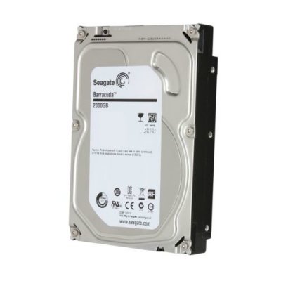   2Tb Seagate ST2000DM001 SATA-III Barracuda 7200.12 [7200rpm, 64Mb]