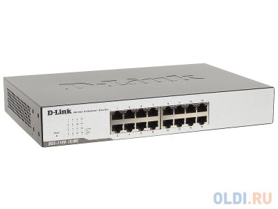  D-Link DGS-1100-16/ME/B1A   2   16  10/100/1000Base-