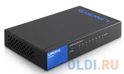  Linksys GS108-eu Linksys 8- , Gigabit