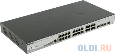  D-Link DGS-1210-28P/ME/FTA1A   2   24  10/100/1000Base