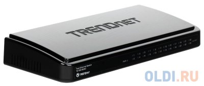  Trendnet TE100-S24D 24-  10/100 /