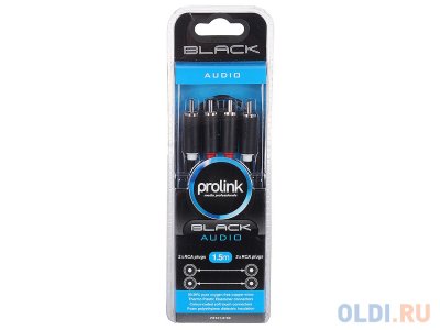   PROLINK (PB101-0150) 2RCA - 2RCA (M-) -, , 1,5 ., 