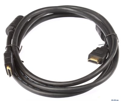  HDMI 19M/19M 1.8m ver:1.4 +3D/Ethernet AOpen [ACG511D-1.8M] 2 ,  