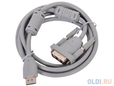  HDMI - DVI-D 19M/19M 1.8  Belsis BW1460 2 , Single Link