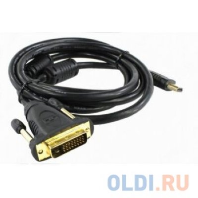  HDMI - DVI-D 19M/25M 1.8m Sven 00471 2 , Dual Link