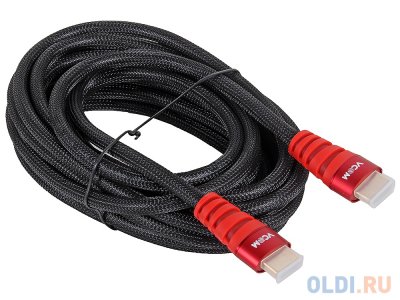  HDMI 19M/19M 5.0m ver:1.4 +3D VCOM CG526R-5M Blister