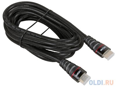  HDMI 19M/19M 3.0m ver:1.4 +3D VCOM CG526B-3M Blister