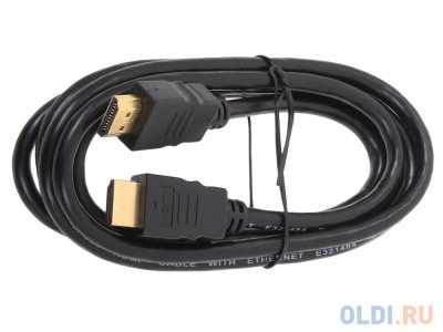  3Cott HDMI 19M/M 3C-HDMI-002GP-1.8M,  1.4, 3D + Ethernet, 30AWG,  