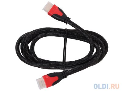  3Cott HDMI   19M/M 3C-HDMI-020GPDCNM-1.8M,  1.4, 3D + Ethernet, 30AWG, 