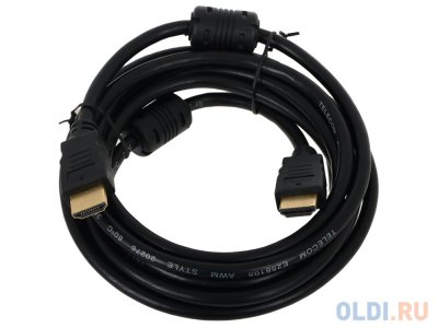  Telecom HDMI to HDMI (19M -19M) ver.1.4b, 2 , 3 ,   