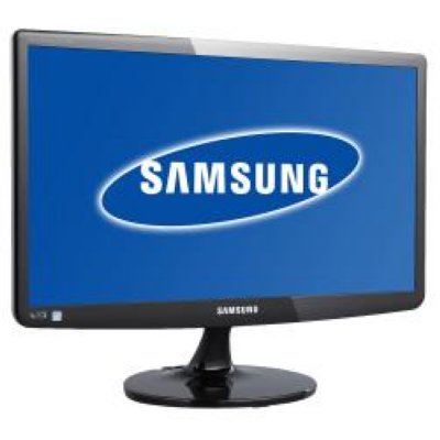  21.5" Samsung S22A100N LED-, 5ms, 200cd/m2 Glossy--Black