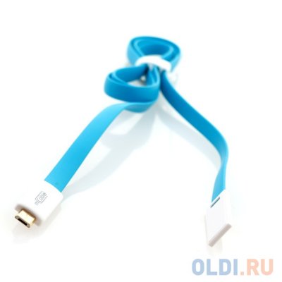  microUSB 1.5  Gmini mCable MUS200F Blue, 