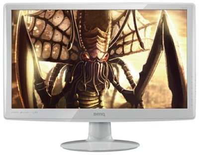  21.5" Benq RL2240H  TN LED 1680x1050 1000:1 DC 12000000:1 250cd/m^2 2ms DVI HDMI D-Sub